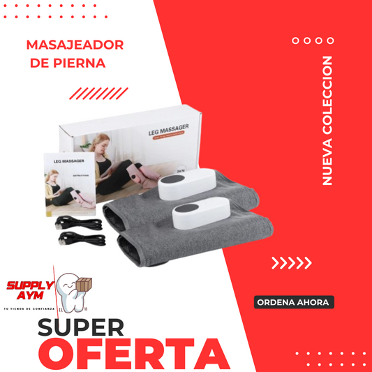 MASAJEADOR DE PIERNA
