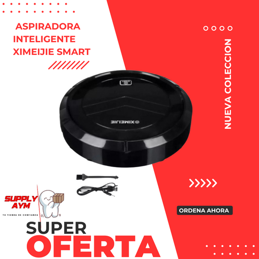ASPIRADORA INTELIGENTE XIMEIJIE SMART