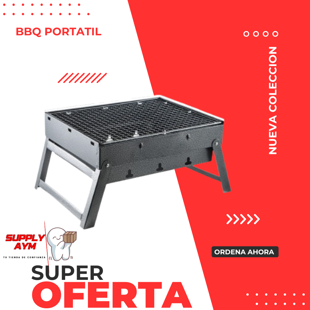BBQ PORTATIL