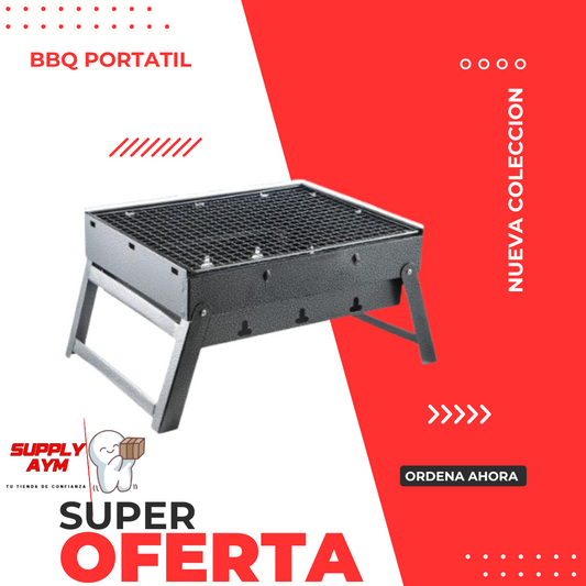 BBQ PORTATIL